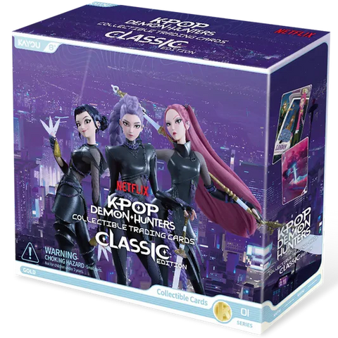 Kayou - K Pop Demon Hunters: World Tour - Classic Edition Box