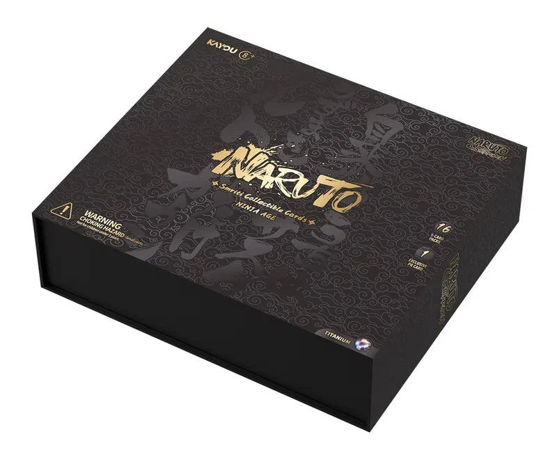 Naruto Special Collector Box - Ninja Age