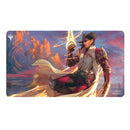 MTG - Playmat Outlaws of Thunder Junction - Kellan