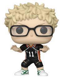 Funko Pop - Haikyu!! -Kei Tsukishima 1390