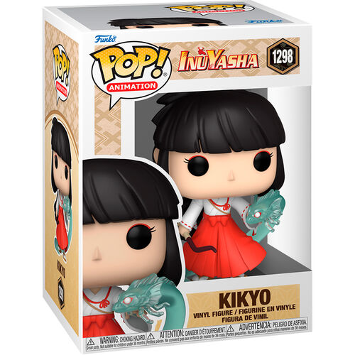 Funko Pop - Kikyo  1298