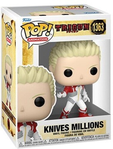 Funko Pop - Knives Millions 1363