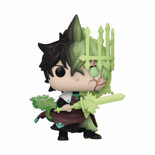 Funko Pop - Black Clover Yuno 1422