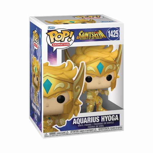 Funko Pop - Saint Seiya Gold Hyoga 1425