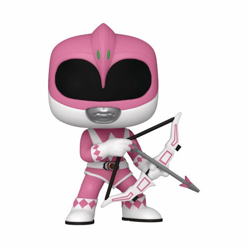 Funko Pop - Pink Ranger 1373