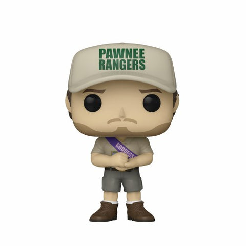Funko - Andy Dwyer  1413