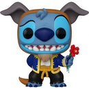 Stitch in Costume - Beast  1459