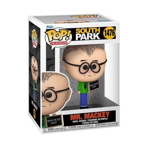 Mr. Mackey -1476