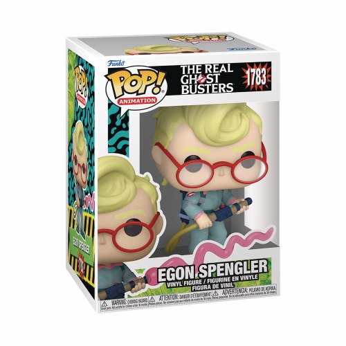 Egon Spengler 1783
