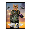 Legion Double-Matte 50 Sleeves: Top Cat Meowverick