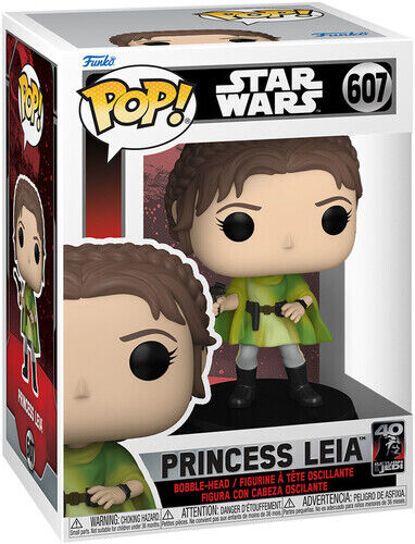 Funko Pop - Princess Leia 607