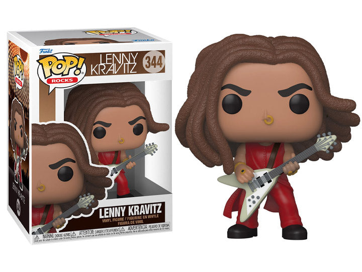 Funko Pop - Music Lenny Kravitz 344