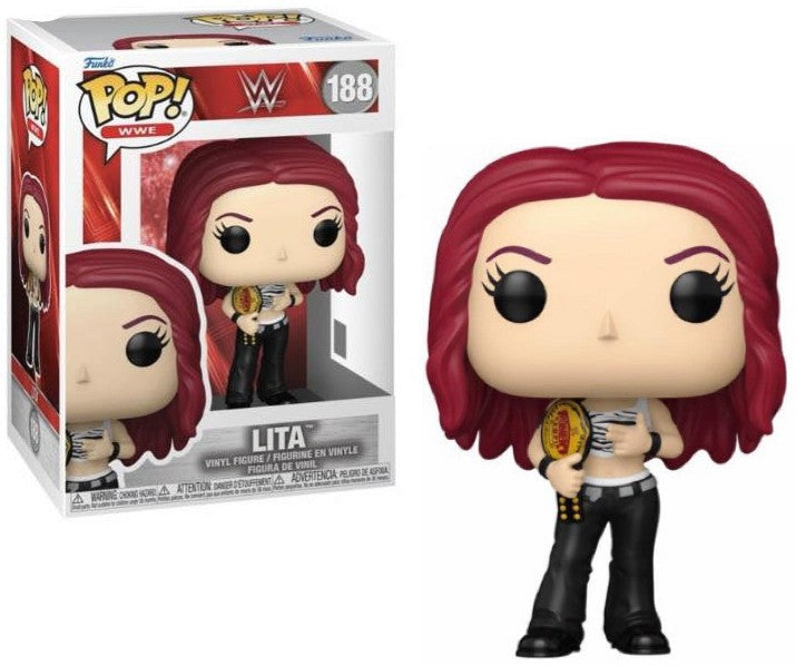 Funko Pop - Lita 188
