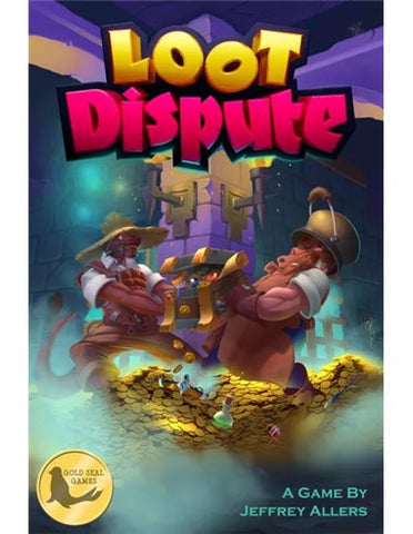 Loot Dispute