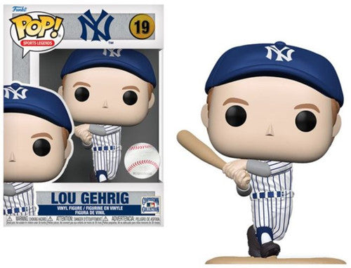 Lou Gehrig MLB  19