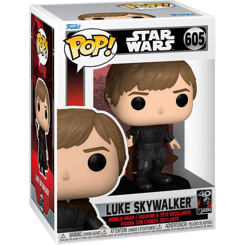 Funko Pop - Luke Skywalker 605