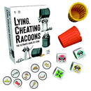 Lying, Cheating Raccoons