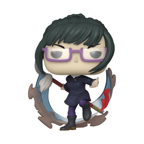 Funko Pop - Jujutsu Kaisen - Maki Zen'in 1373