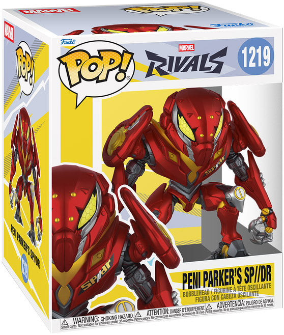 Funko Pop - Peni Parker's SP//DR 1216