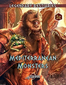 Mediterranean Monsters 5E