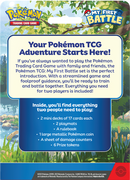 Pokemon - My First Battle Set