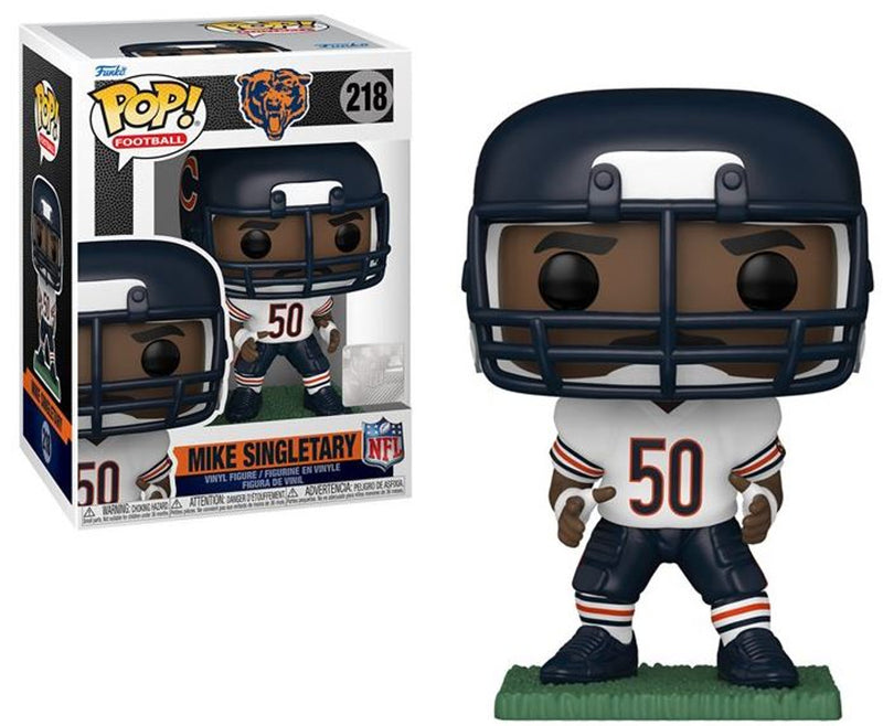 Funko Pop - NFL Mike Singletary 218