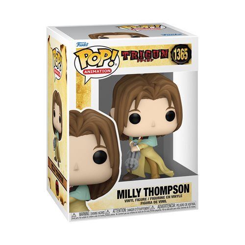 Funko Pop - Milly Thompson 1365