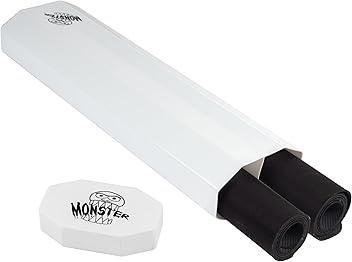 Monster Dual Play Mat Tube - White