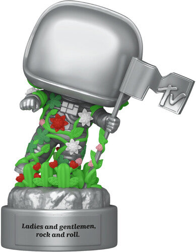 Funko Pop - MTV Moon Person 201