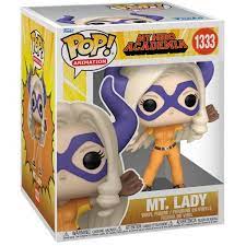 Pop 6 "- Mt. Lady 1333