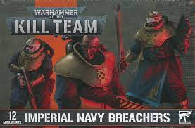 Kill Team : Imperial Navy Breachers
