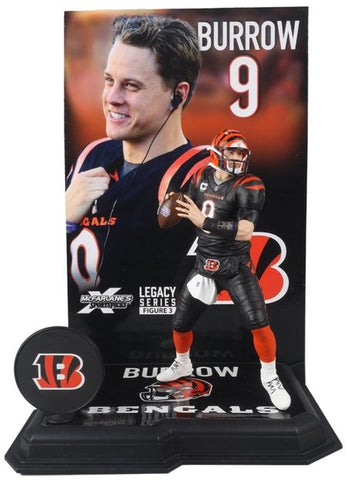 Burrow 7 inch Figure - McFarlane