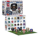 NFL Football 2024 Edition Funko Pocket Pop! Advent Calendar