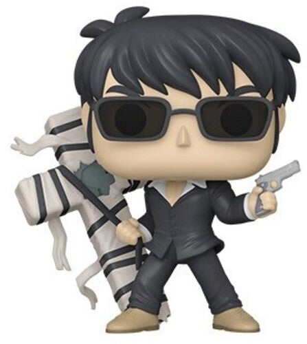 Funko Pop - Nicholas D. Wolfwood 1366