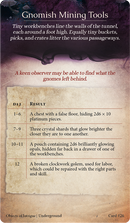 Objects of Intrigue - 5E