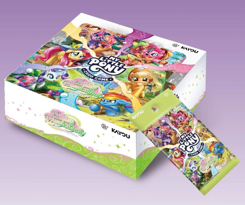 My Little Pony TCG Fantasy Wonderland Booster Box