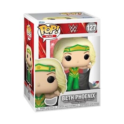 Funko Pop - Beth Phoenix 127