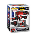 Patchwork Harley Quinn - 510