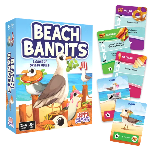 Beach Bandits