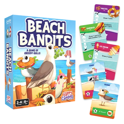 Beach Bandits