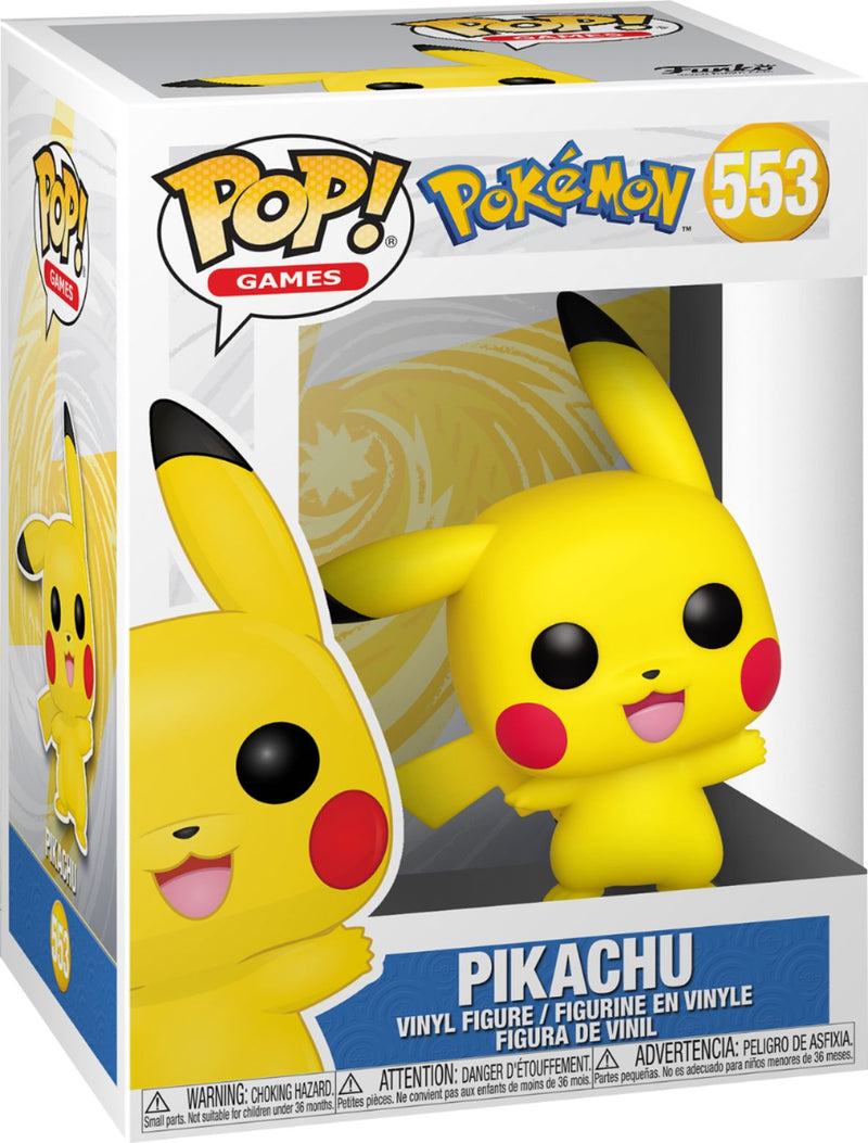 Pokemon Funko - Pikachu 553