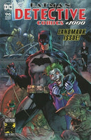 Batman - Detective Comics Issue