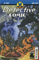 Batman - Detective Comics Issue