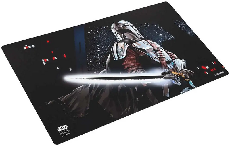 Star Wars Unlimited Playmat - Mandalorian