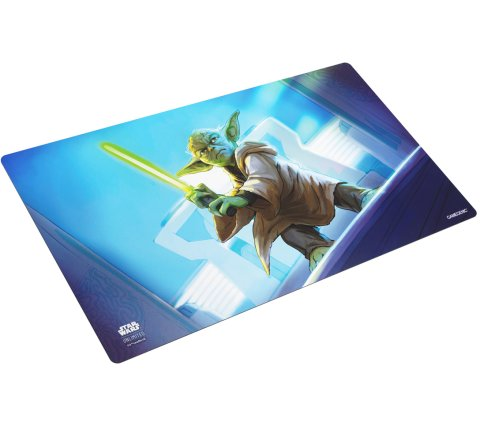 Star Wars Unlimited Playmat - Yoda