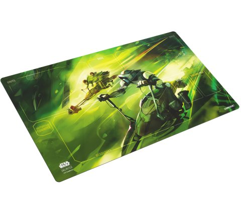 Star Wars Unlimited Playmat - Speeder Bike Chase