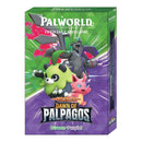 Palworld Card Game - Dawn of Palpagos Trial Deck TD02