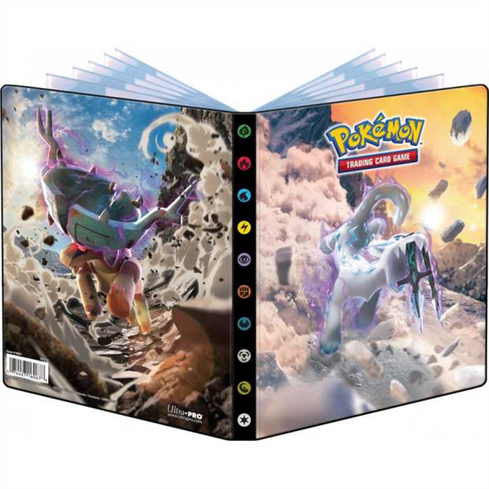 Pokemon 4 Pocket Portfolio - Paldea Evolved