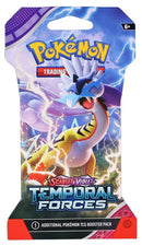 Scarlet & Violet: Temporal forces - Sleeved Booster Pack