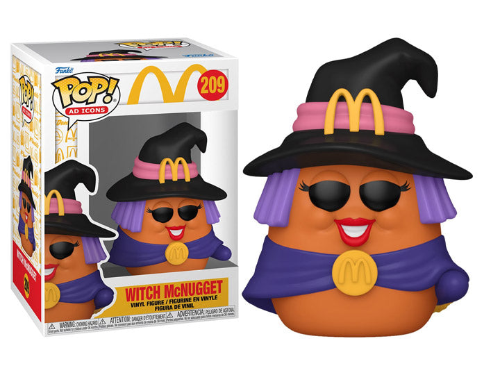 Funko Pop - Witch McNugget 209